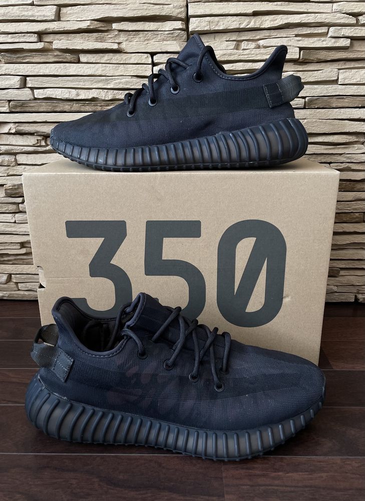 Buty Yeezy 350 Mono Cinder Roz. 44