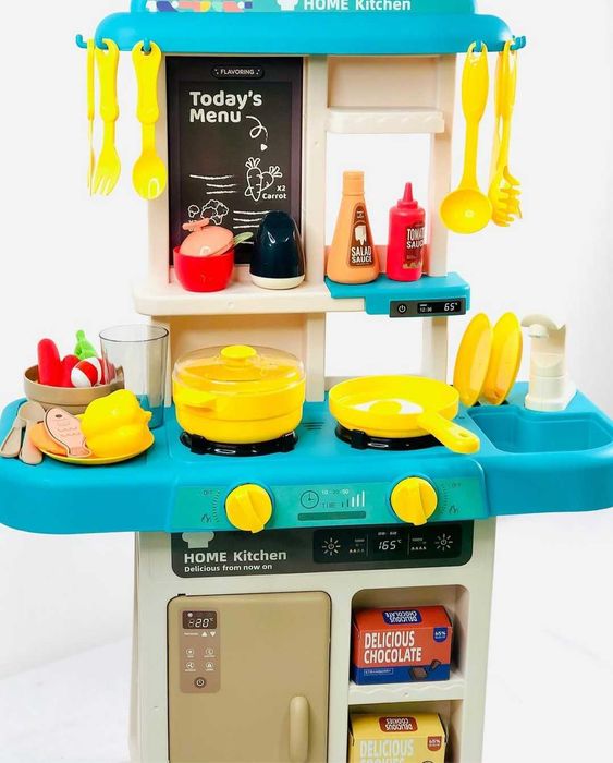 Дитяча музична кухня