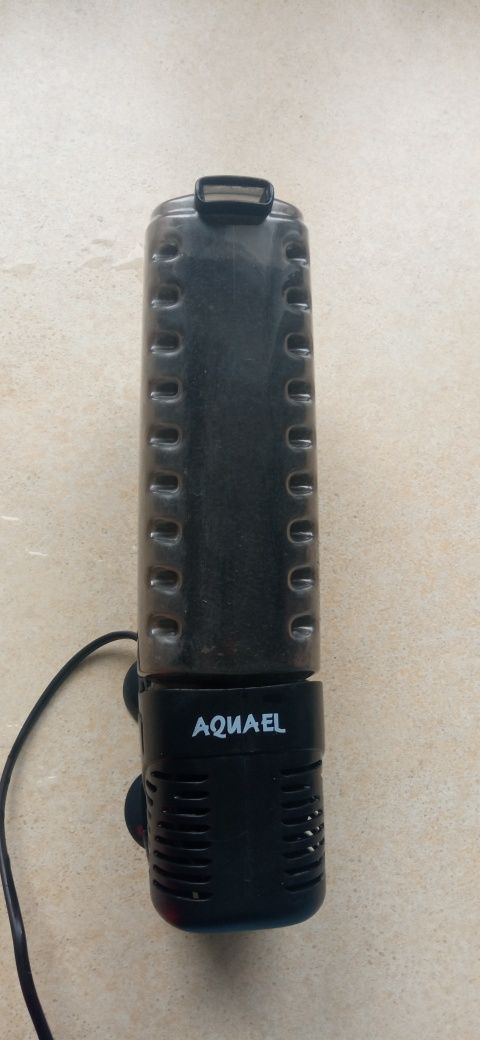 Filtr aquael używany 300l/h