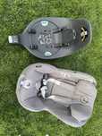 Fotelik sirona Z soho grey +baza