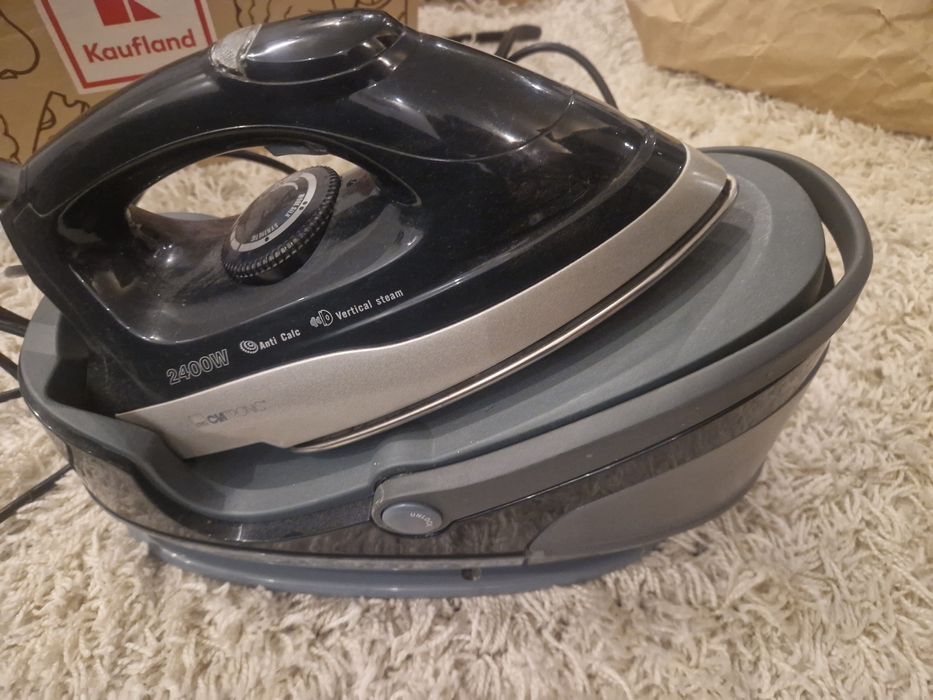 Продам Утюг-паровая станция