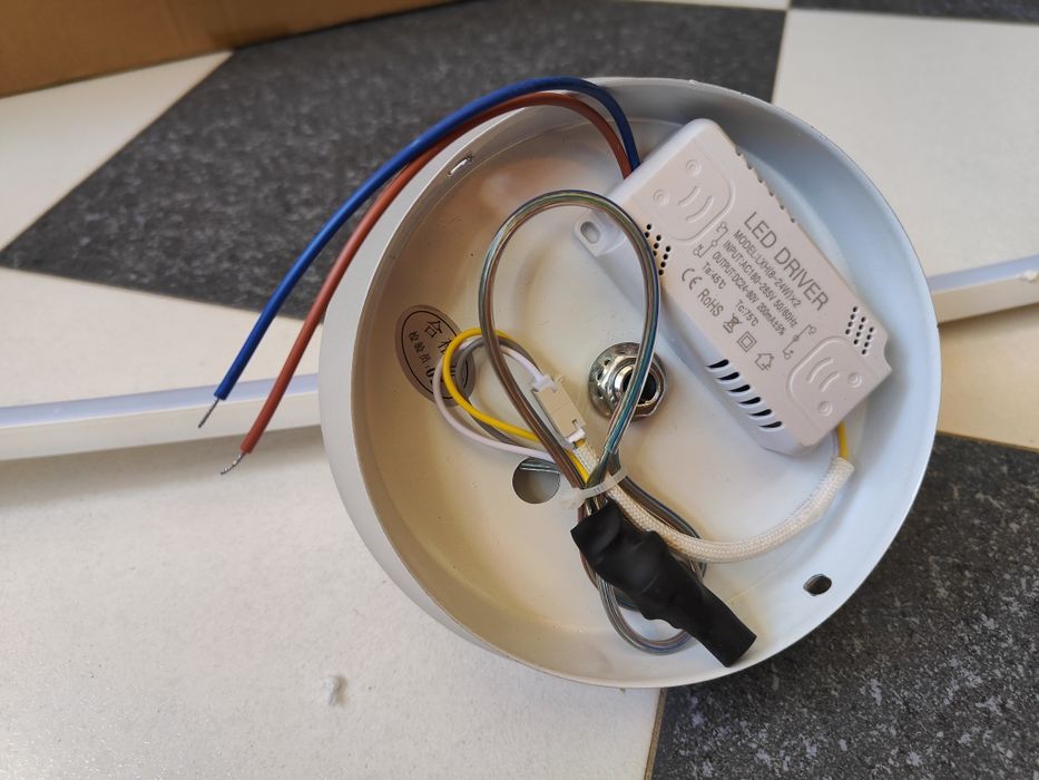 Candeeiro Espelho wc 80 cm