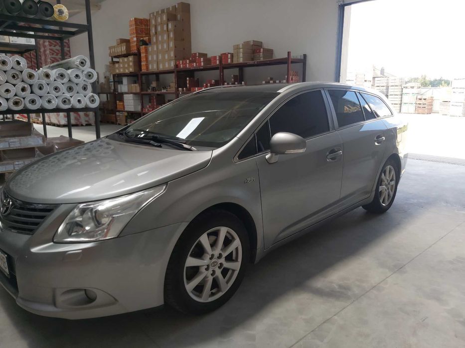 Тойота Авенсіс 2009р. Toyota Avesis 2,2d