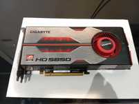 GIGABYTE Radeon HD5850