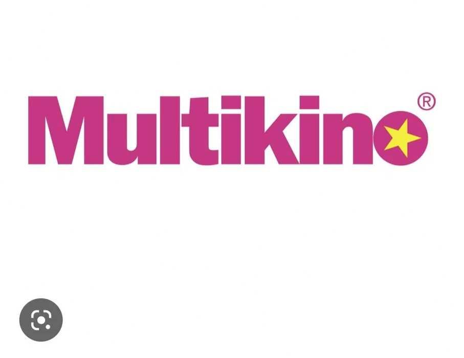 Multikino Voucher do wymiany na bilet w kasie bądź online