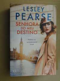 Senhora do Meu Destino de Lesley Pearse - 1ª Edição