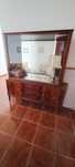 Cristaleira/Vitrine vintage.