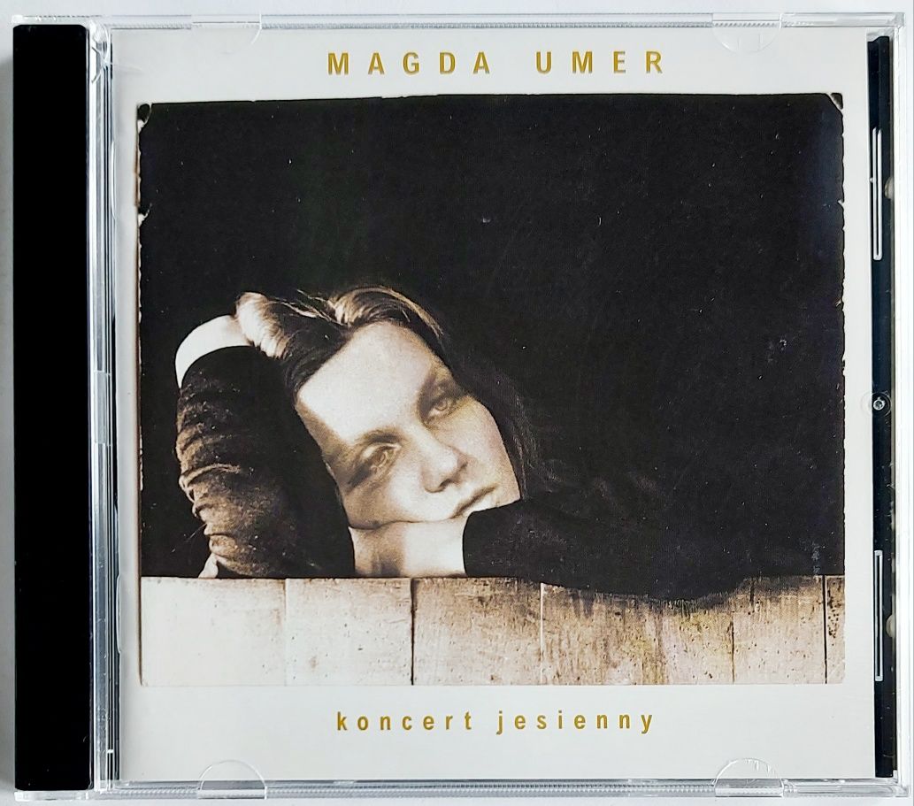 Magda Umer Koncert Jesienny 1995r