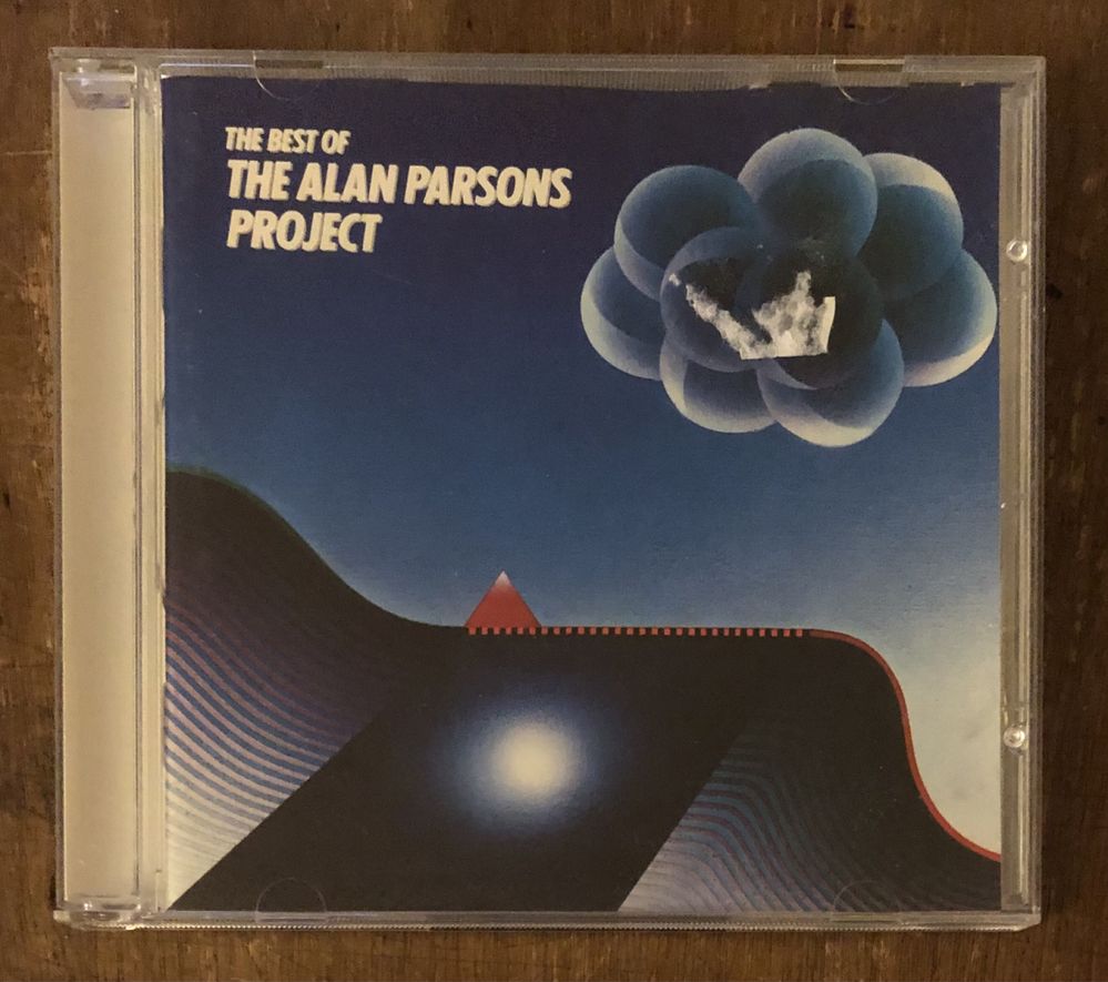 The Alan Parsons Project ‎– The Best Of The Alan Parsons Project