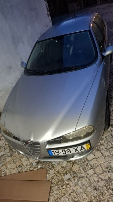 Alfa Romeo 156 Sportwagon 1.9