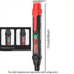 Детектор утечки горючих газов Mayilon HT-60, 50~1000ppm, LСD