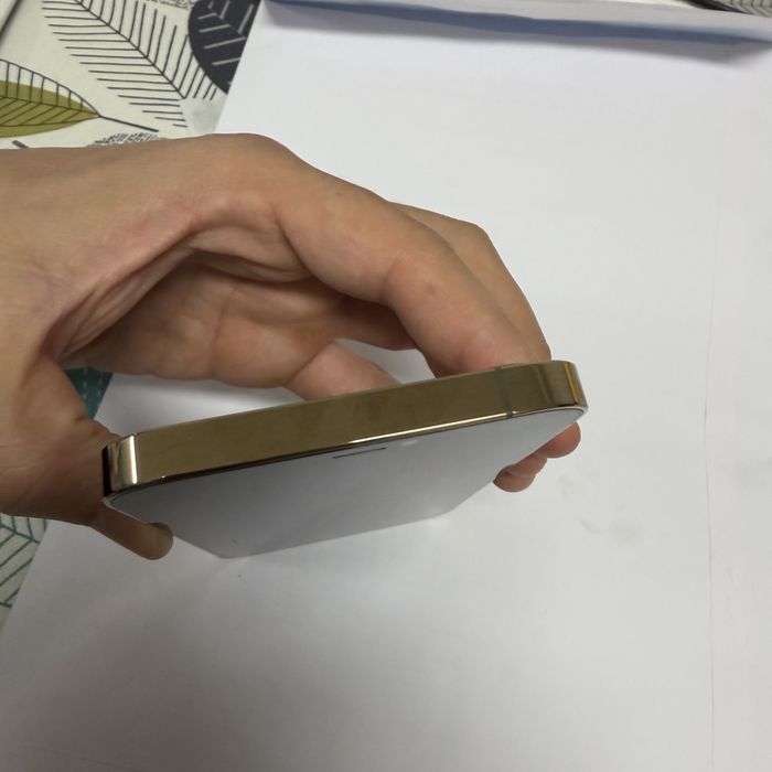 iPhone 12 PRO 256GB GOLD - 100% original / SEM RISCOS