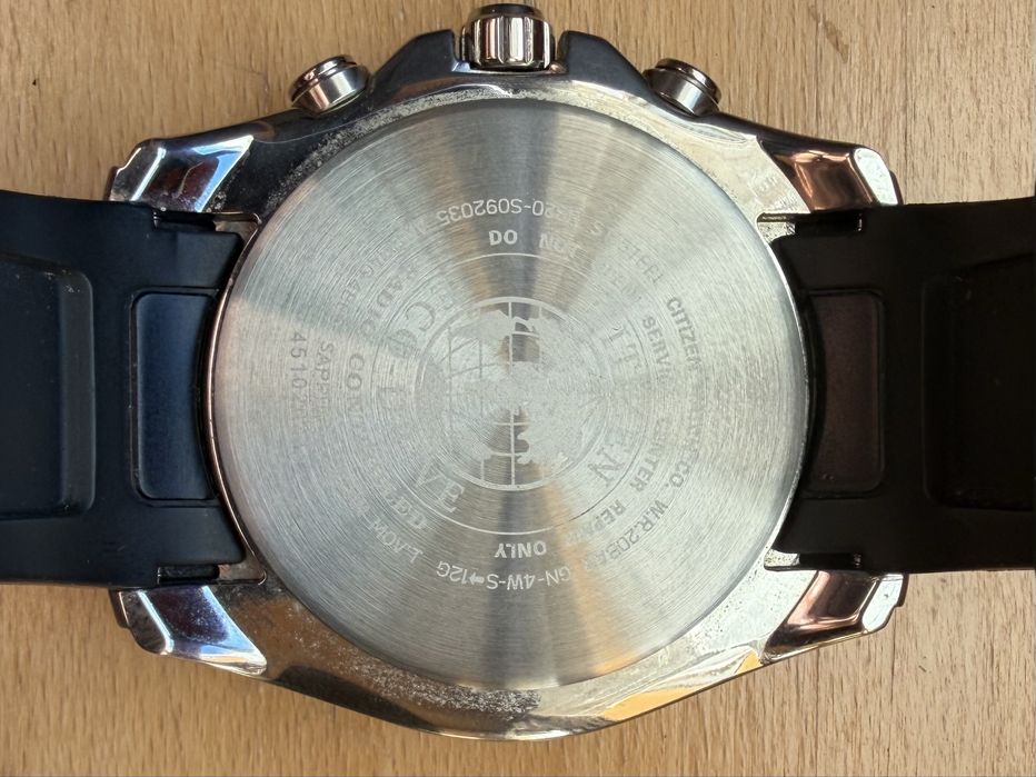 Relogio Citizen Eco-Drive