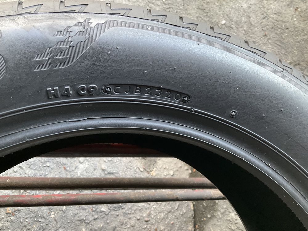 Opony używane 215/55R18 Bridgestone Turanza T005 20rok