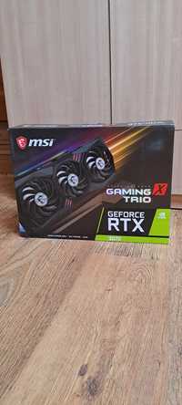 Karta graficzna GeForce RTX 3070 Gaming X Trio