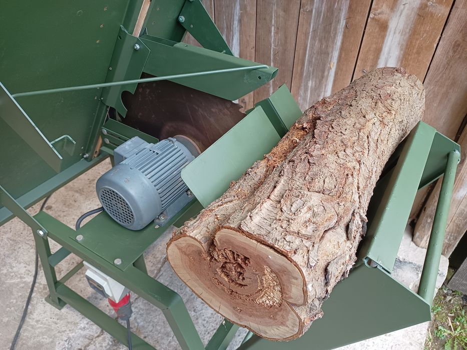 Piła 2w1 stołowa wahadłowa  krajzega  400v cerkularka cyrkularka tarcz