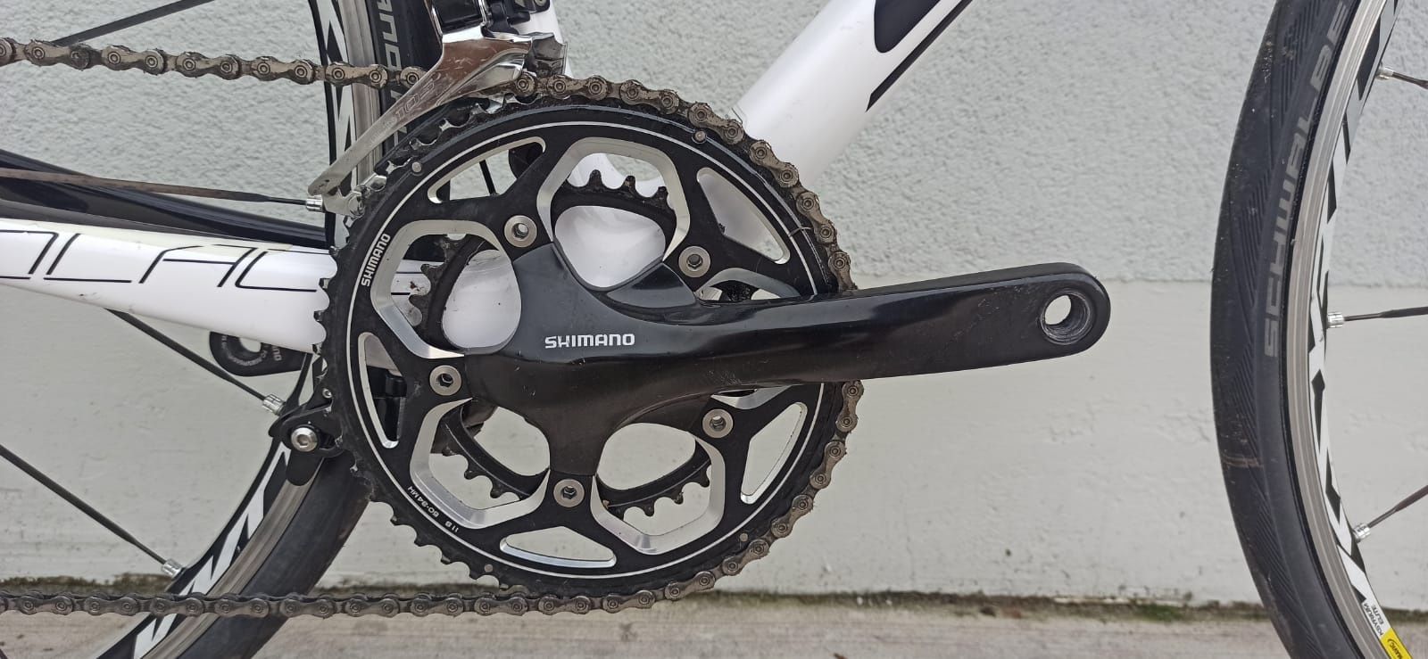 SCOTT SOLACE 30 (KARBON), Shimano 105, Rozmiar 56