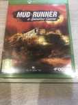 Mud runner Xbox one series x