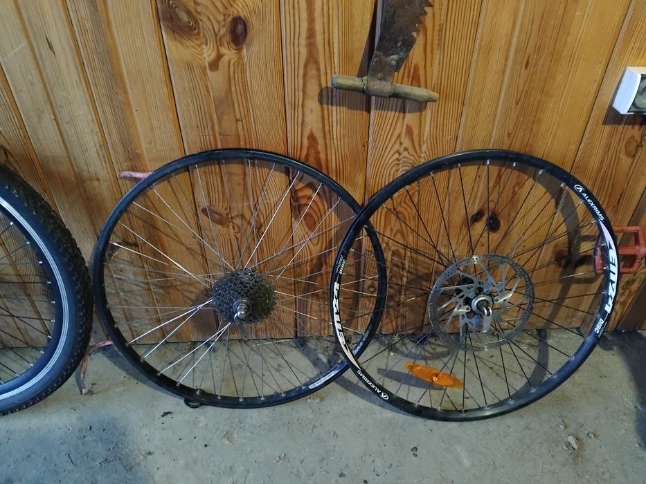 Części rowerowe mtb