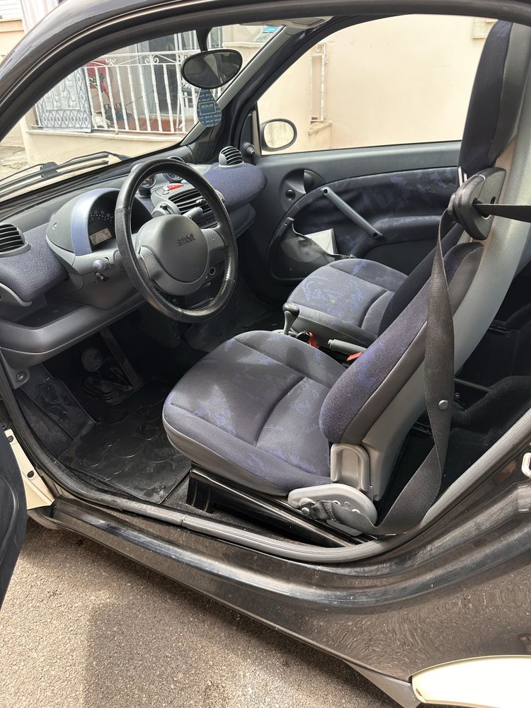 Smart for two 94mil klms