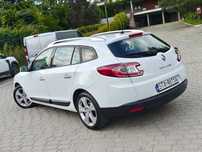 Renault Megane III 1.9 DCi 130KM * 6 Biegów * Kombi * 2012r * KLIMA * GRANDTOUR