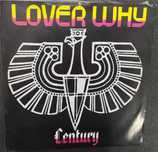 Vinil Single - Century - Lover Why