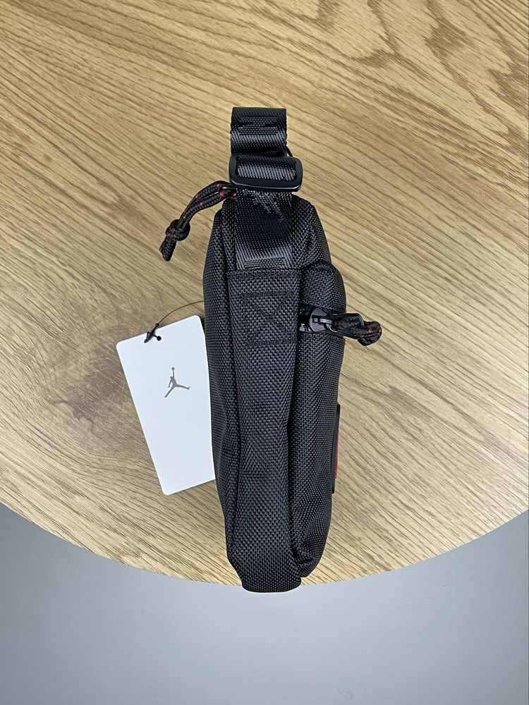 Сумка Jordan Rise Festival Bag оригінал чорна унісекс MA0892-023