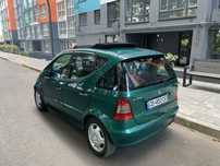 Mersedes-benz A140