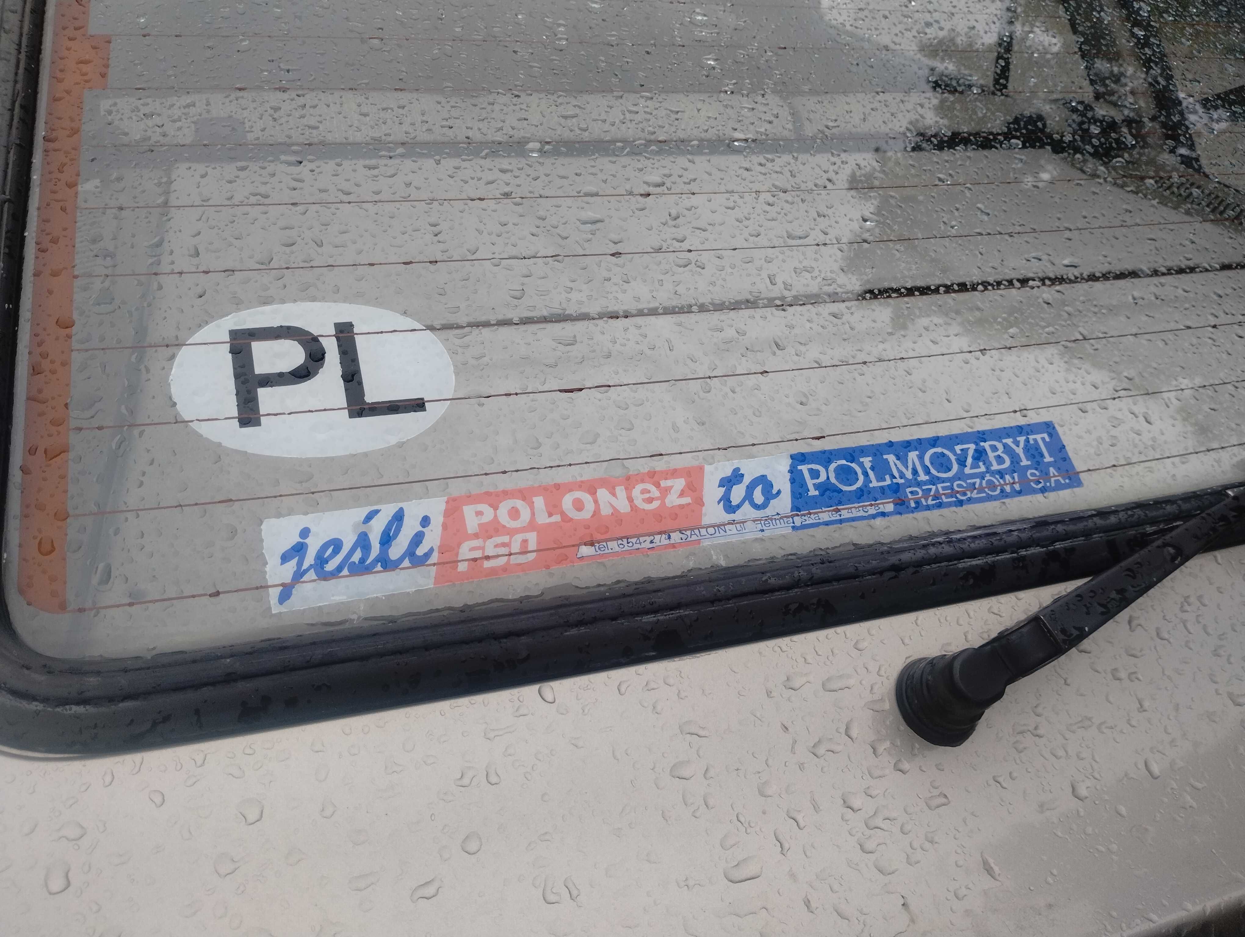 Polonez 1.4 rover