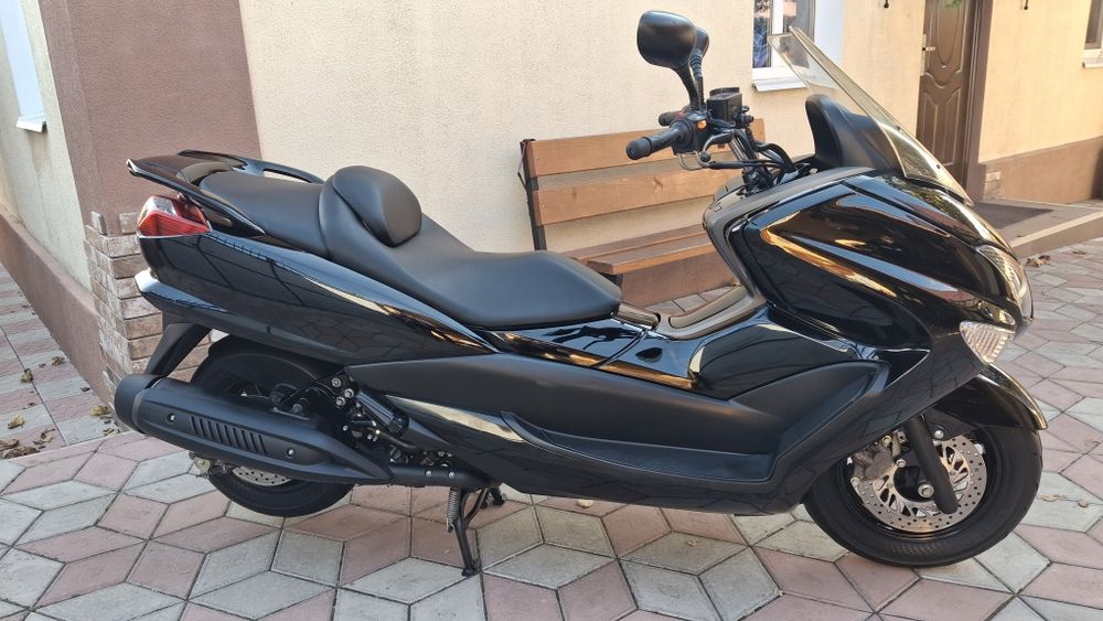 Yamaha Majesty 250 2014