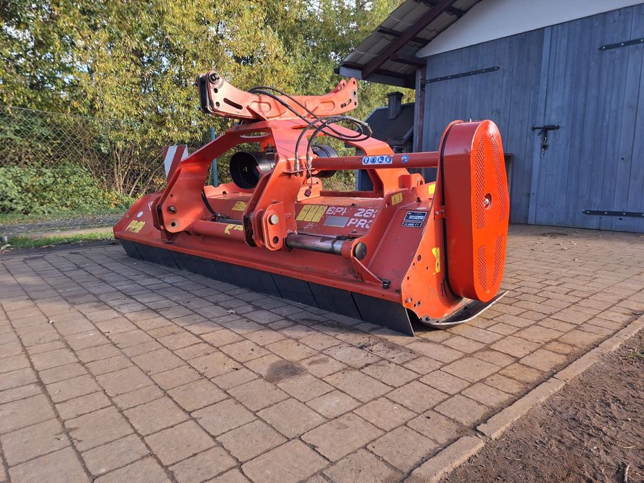 Kosiarka bijakowa mulczer Kuhn BPR 280 PRO 2019 rok