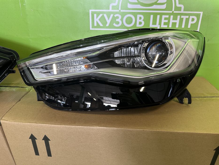 Фари фары Audi A6 2014 2015 2016 2017 ауді а6 фара левая/правая ксенон