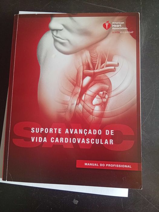 Suporte Avançado de Vida Cardiovascular