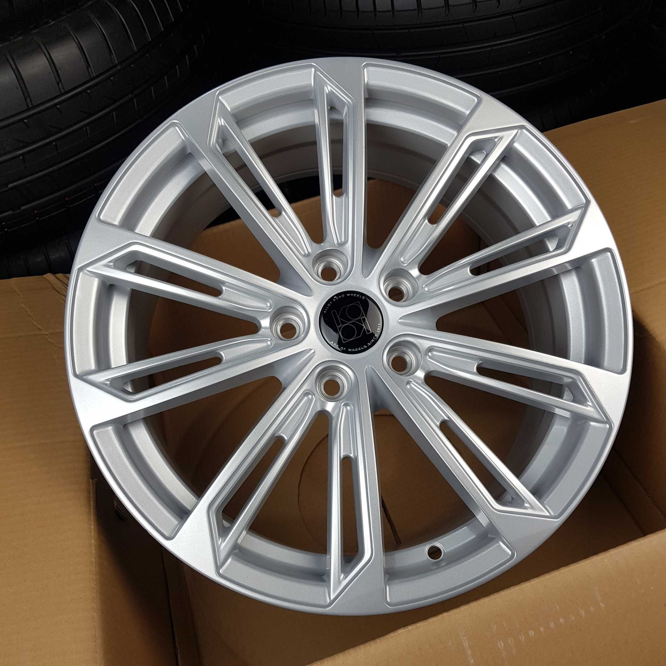Диски На Авто R17 5x112 Skoda Octavia Superb VW Golf Passat Audi Seat