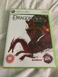 Dragon Age Orgins XBOX 360