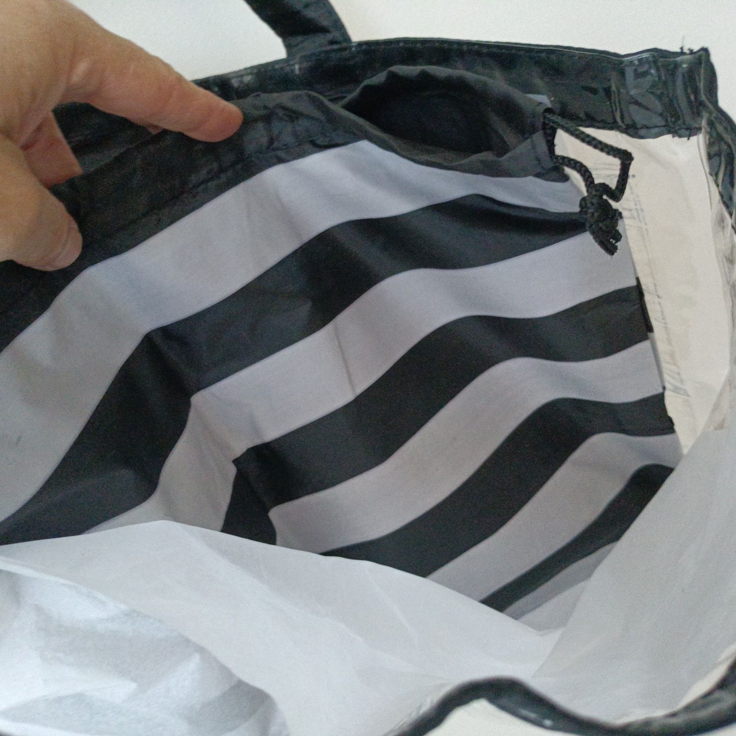 Torba plażówka szoperka sephora