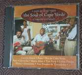 CD - A Alma de Cabo Verde
