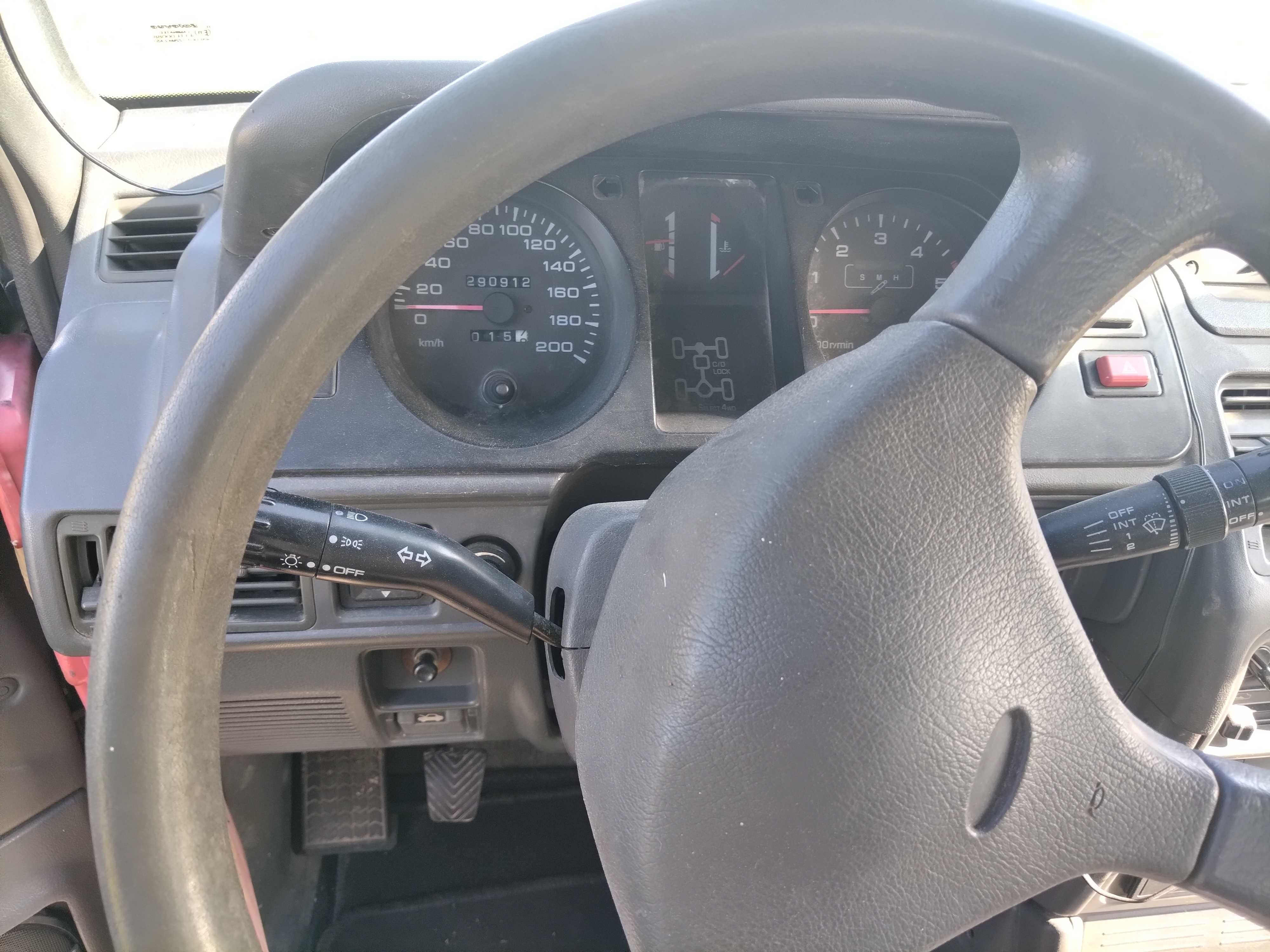 Mitsubishi Pajero 2.8 GLS