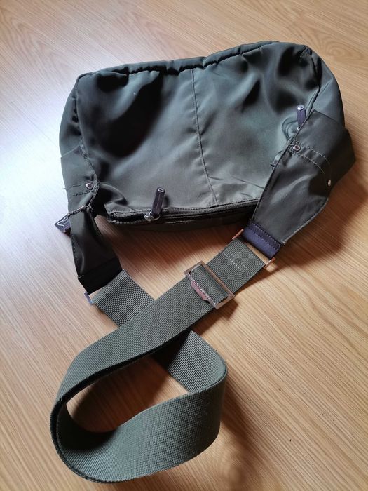 Mala Bolsa tiracolo Benetton