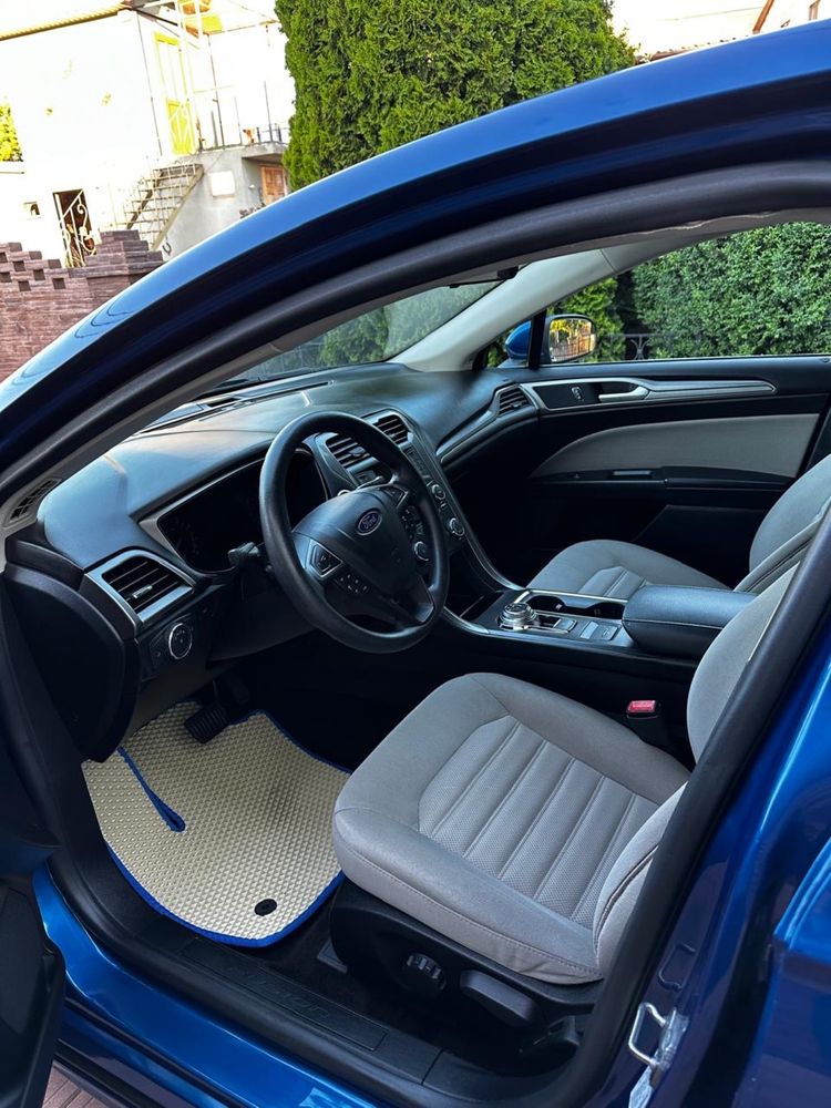Ford Fusion 2018