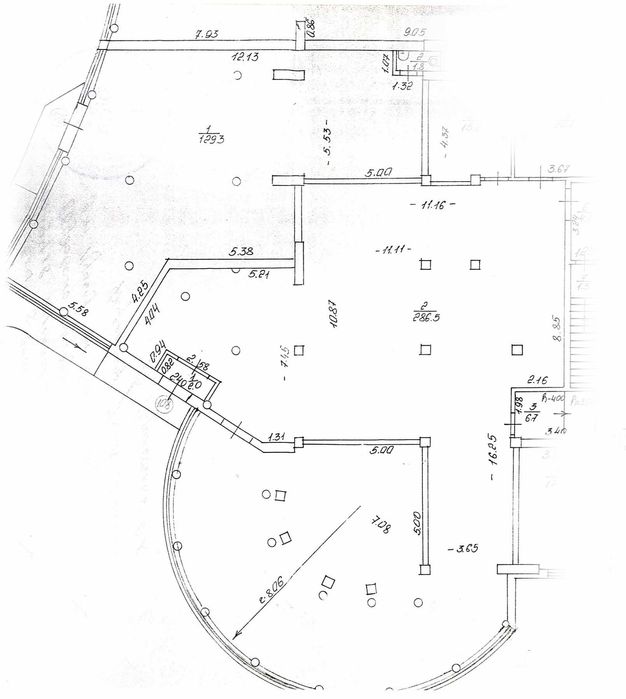 Продаж комерційного приміщення в р-н "ПортCity"!