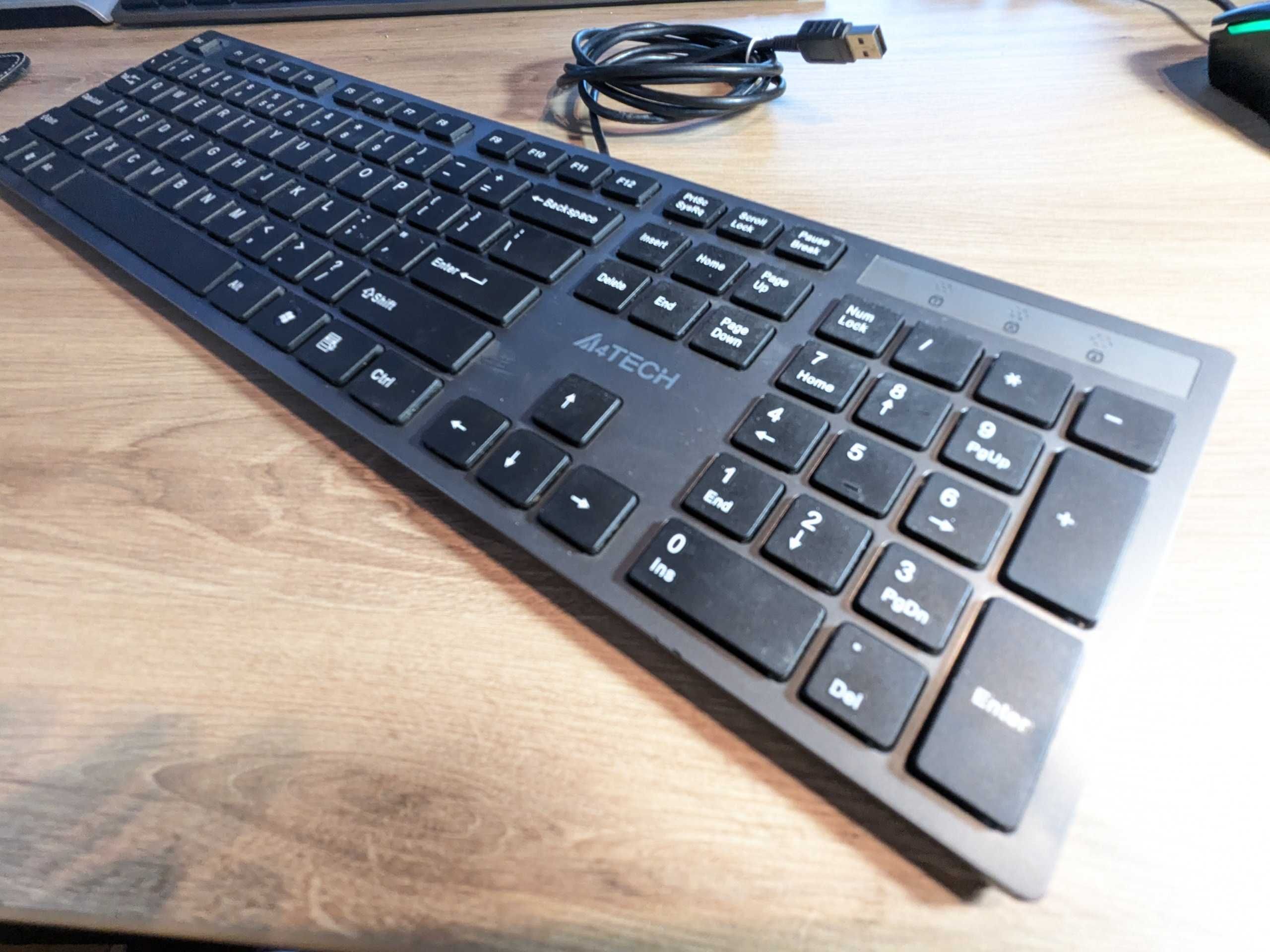 Klawiatura A4Tech KV-300H