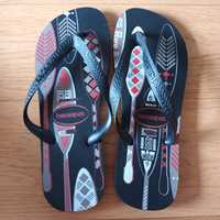 Klapki japonki Havaianas,  rozmiar 41-42,NOWE