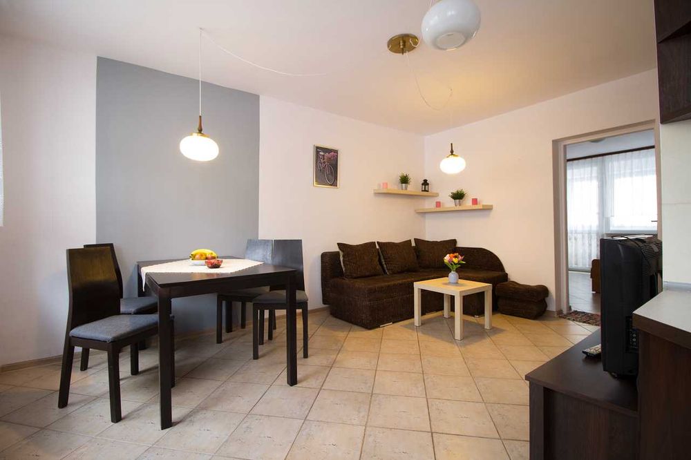 2 pokoje umeblowane z balkonem , Gliwicka 220a