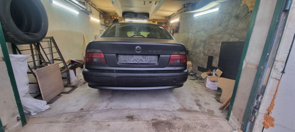 Разборка BMW e39 розборка БМВ Е39 шрот