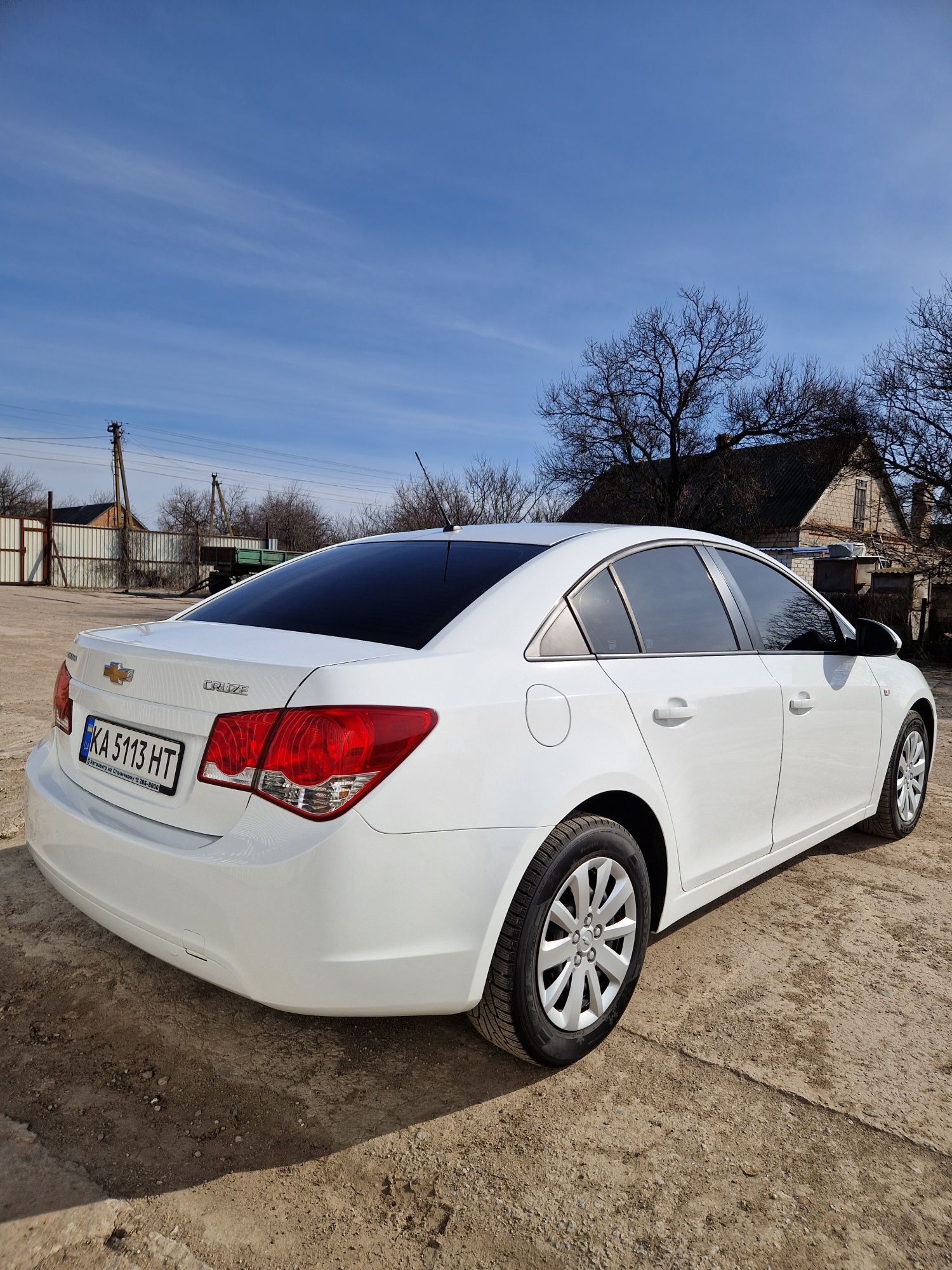 Chevrolet Cruze avtomat