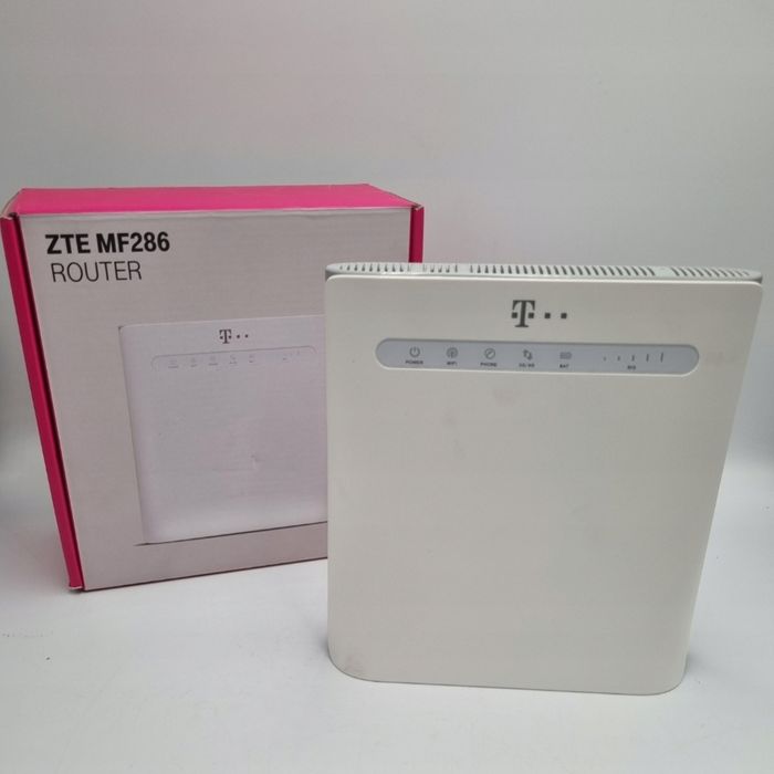 Router ZTE MF 286