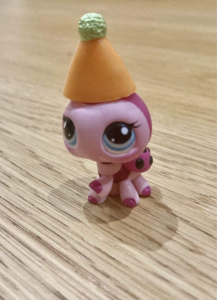 Biedronka Littlest petshop