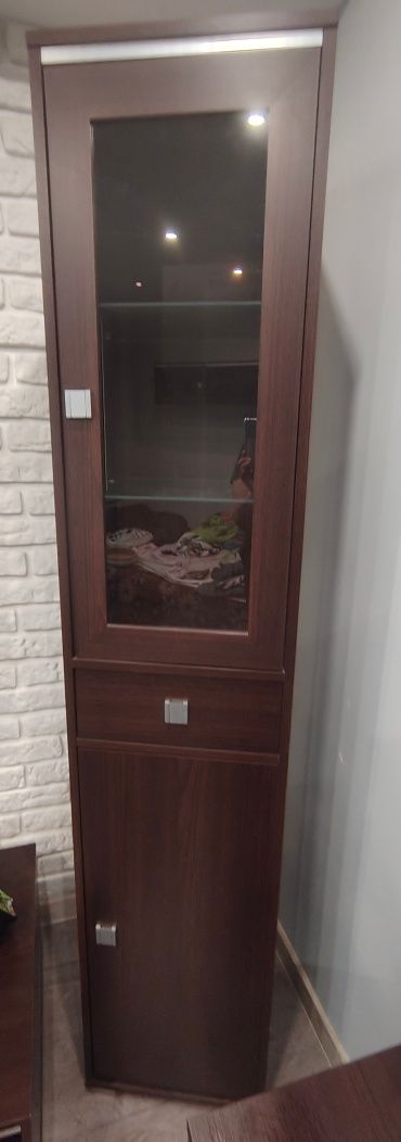 Zestaw mebli Wenge