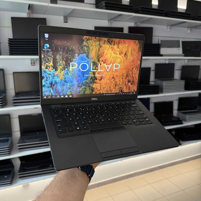 Laptop Dell Laittude 5400 i5-8gen / 256 SSD/ 16 RAM/ FHD IPS / GWR12M